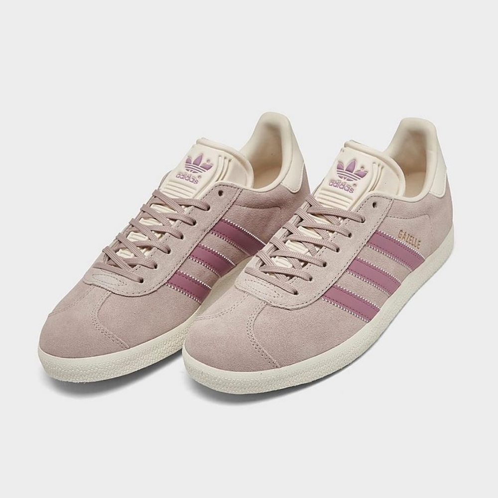 WOMEN'S ADIDAS ORIGINALS GAZELLE CASUAL SHOES color: 238 size: women’s 8.5